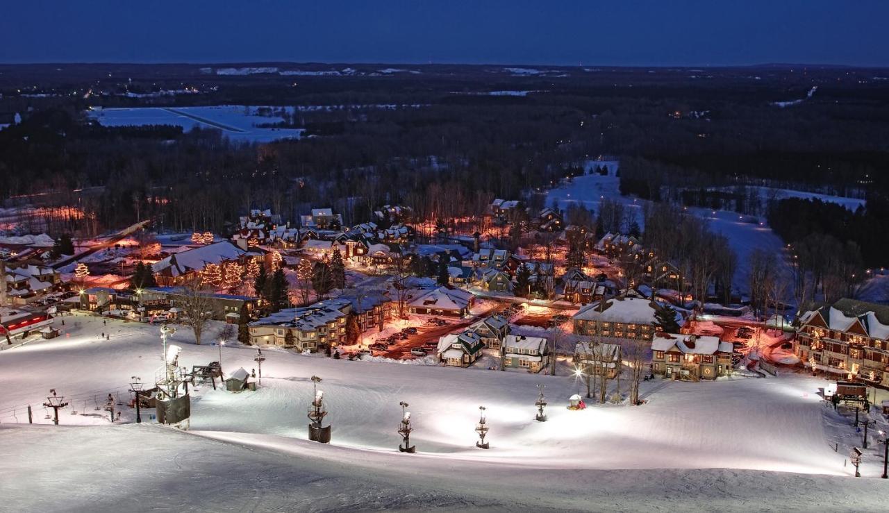 Spacious 2 Bed Condo At Crystal Mountain Resort Thompsonville 외부 사진