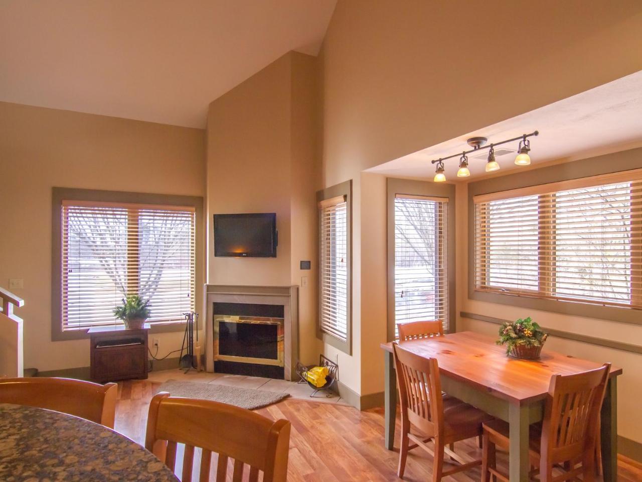 Spacious 2 Bed Condo At Crystal Mountain Resort Thompsonville 외부 사진